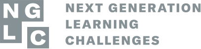 NGLC - Next Generation Learning Challenges logo