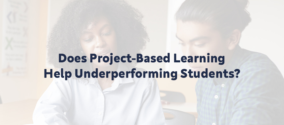 Underperforming Students