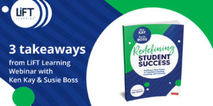 redefining student success