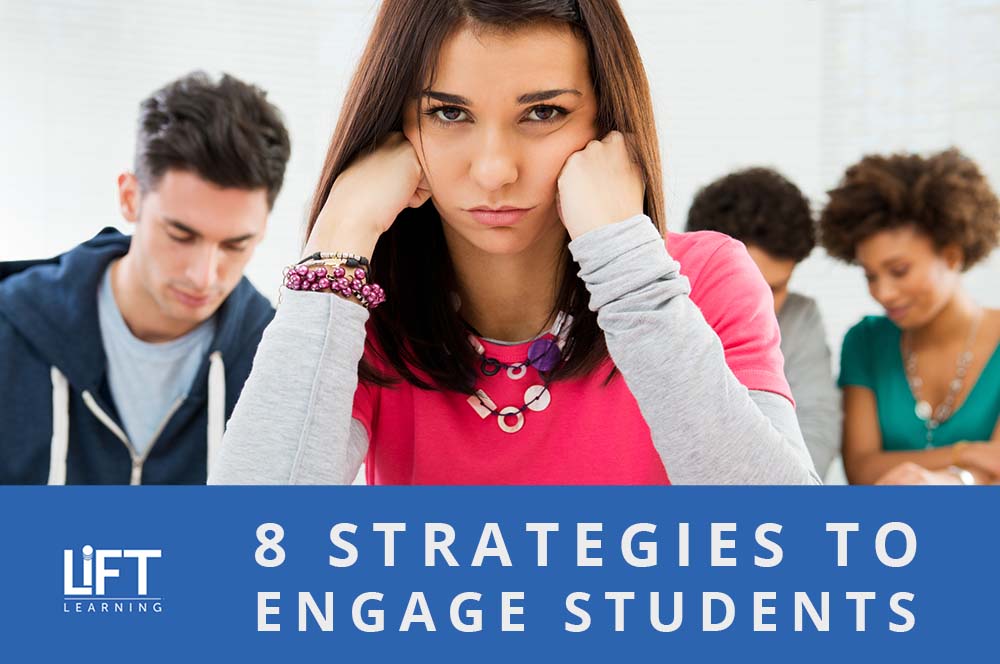 8 Strategies to Engage Students