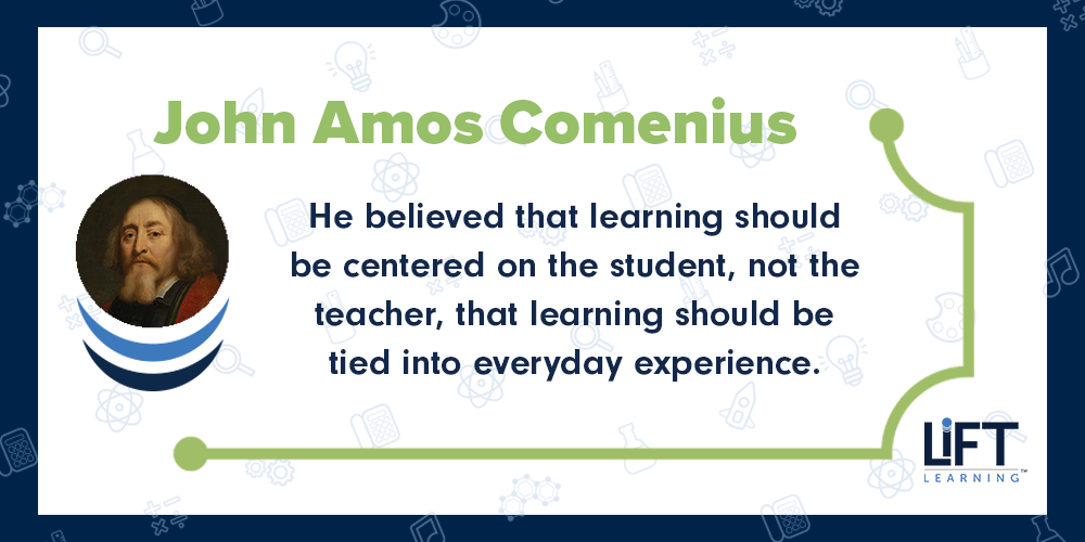 John Amos Comenius, Project-Based Learning (PBL)