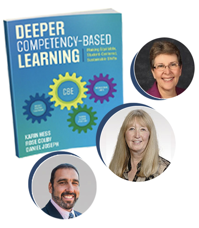 deeper competency based learning authors survey